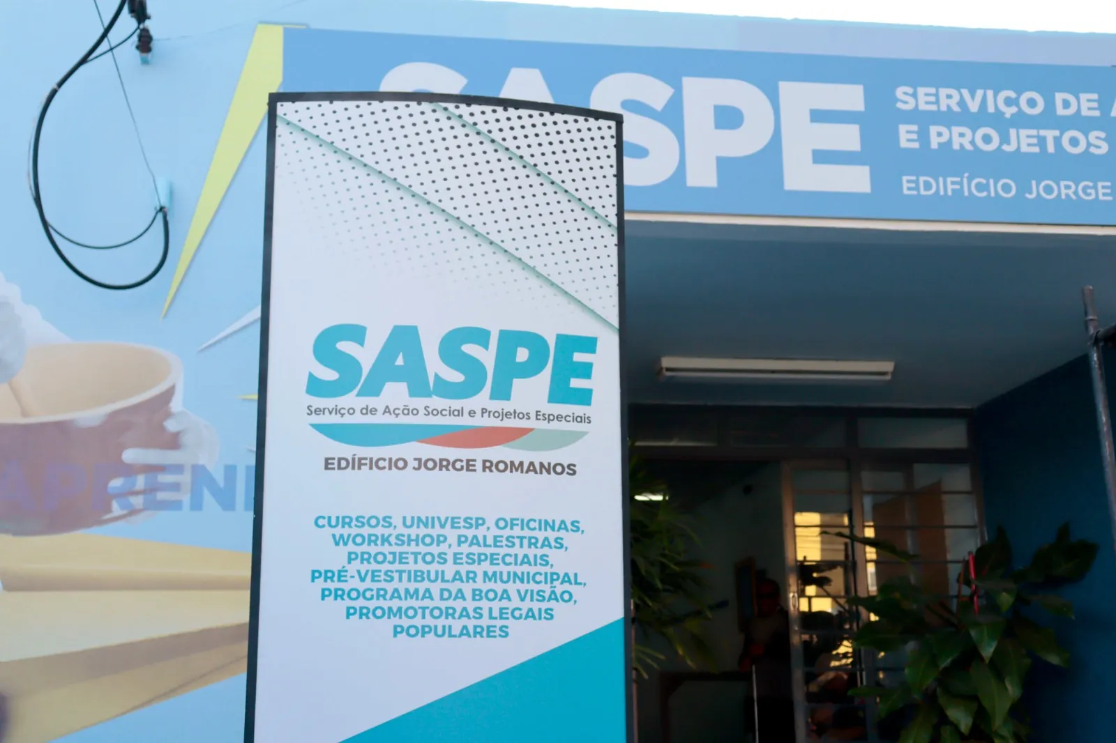 Saspe de Suzano abre 120 vagas para cursos nos setores de administração, gestão e carreira