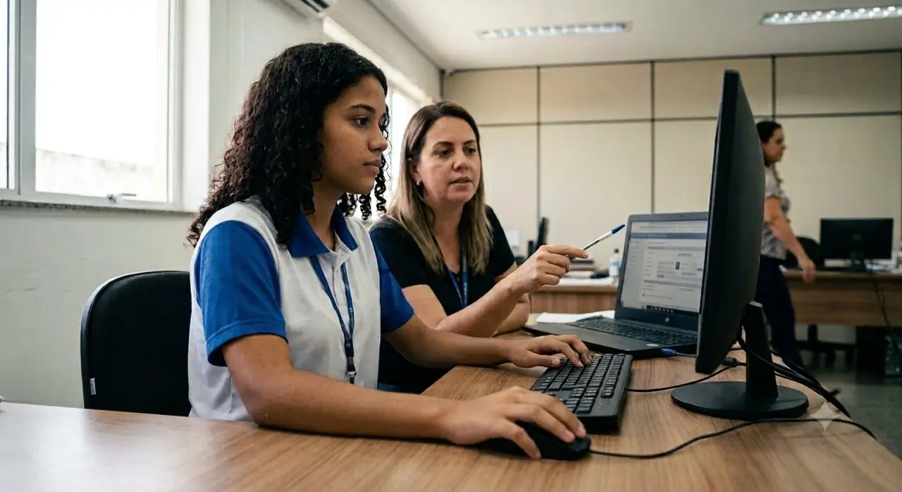 Arujá tem inscrições abertas para vagas de estágio voltadas a estudantes da rede pública estadual