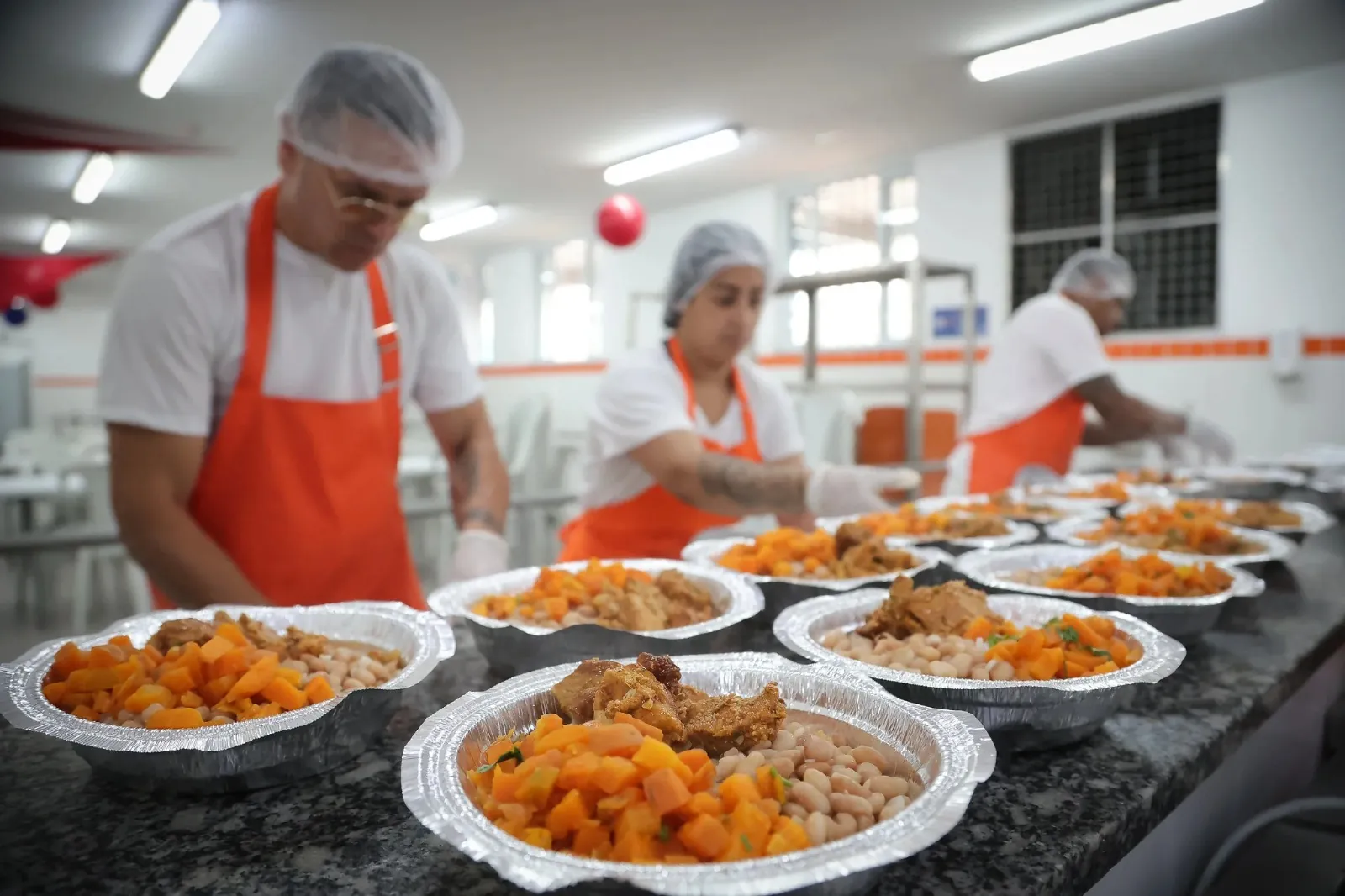Unidade do Bom Prato em Suzano estará fechada neste fim de semana