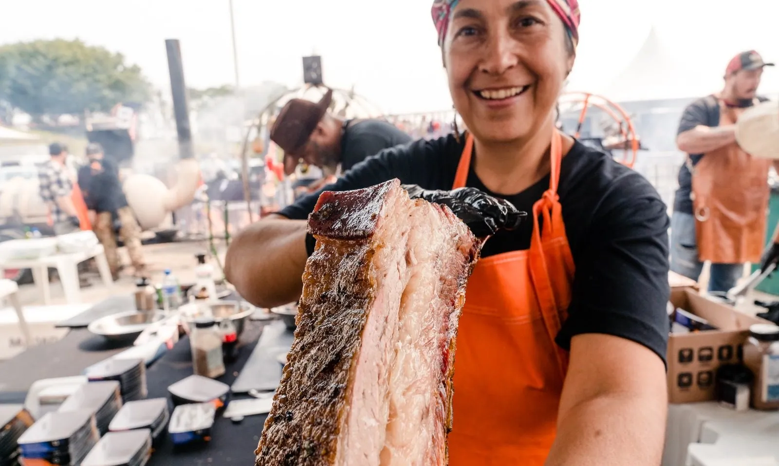 Festival Carnívoros acontece neste sábado (1º) em Mogi das Cruzes