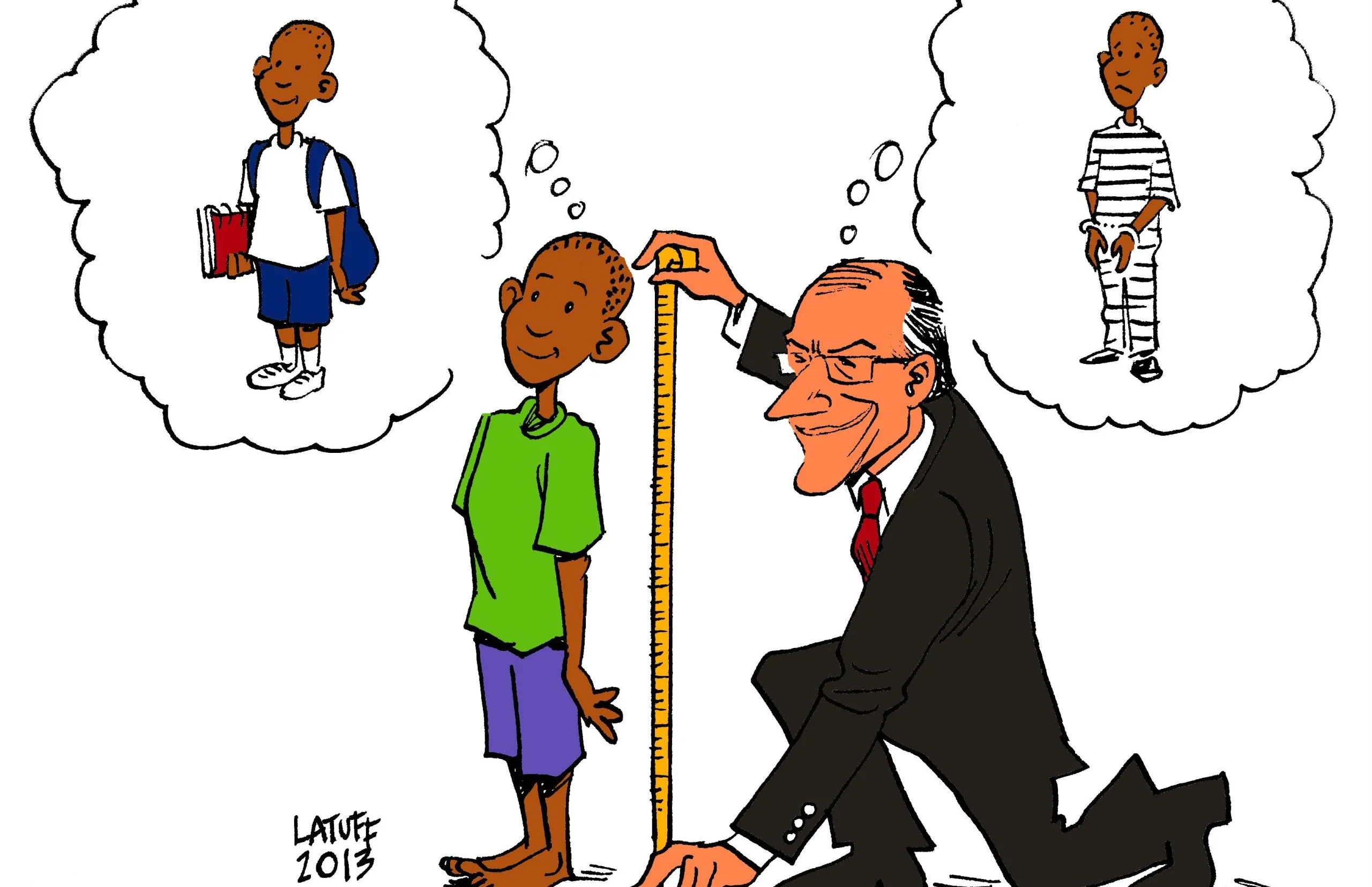 Redução da maioridade penal