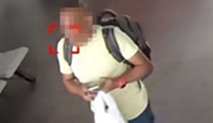 Foragido por furto é preso no terminal rodoviário de Mogi das Cruzes