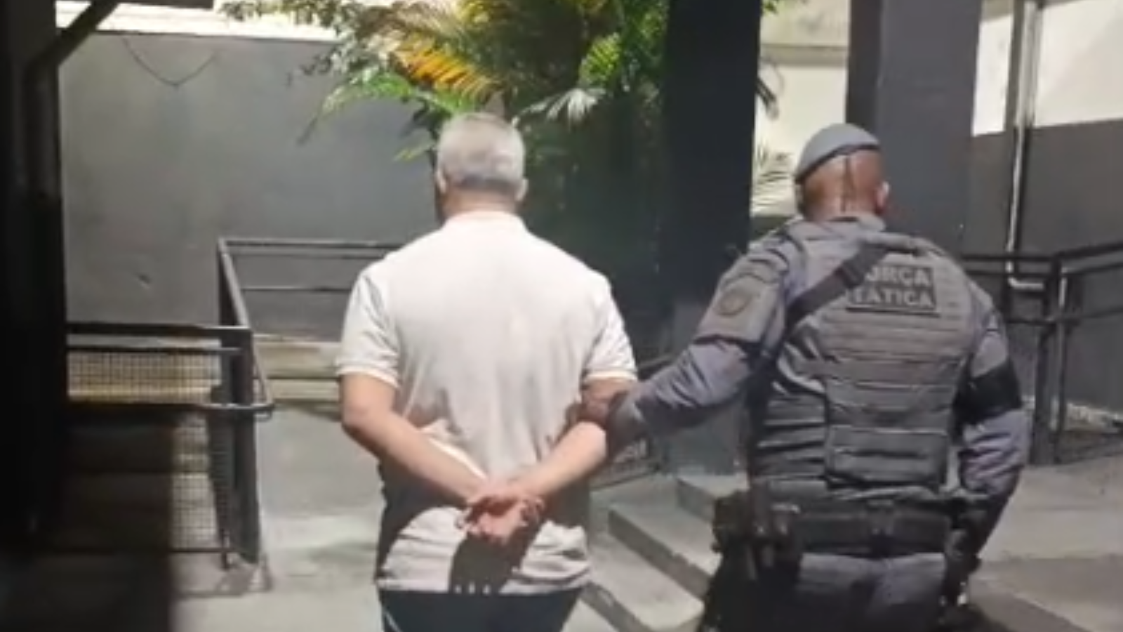 Homem procurado por estelionato e associação criminosa em SC é preso em Itaquaquecetuba