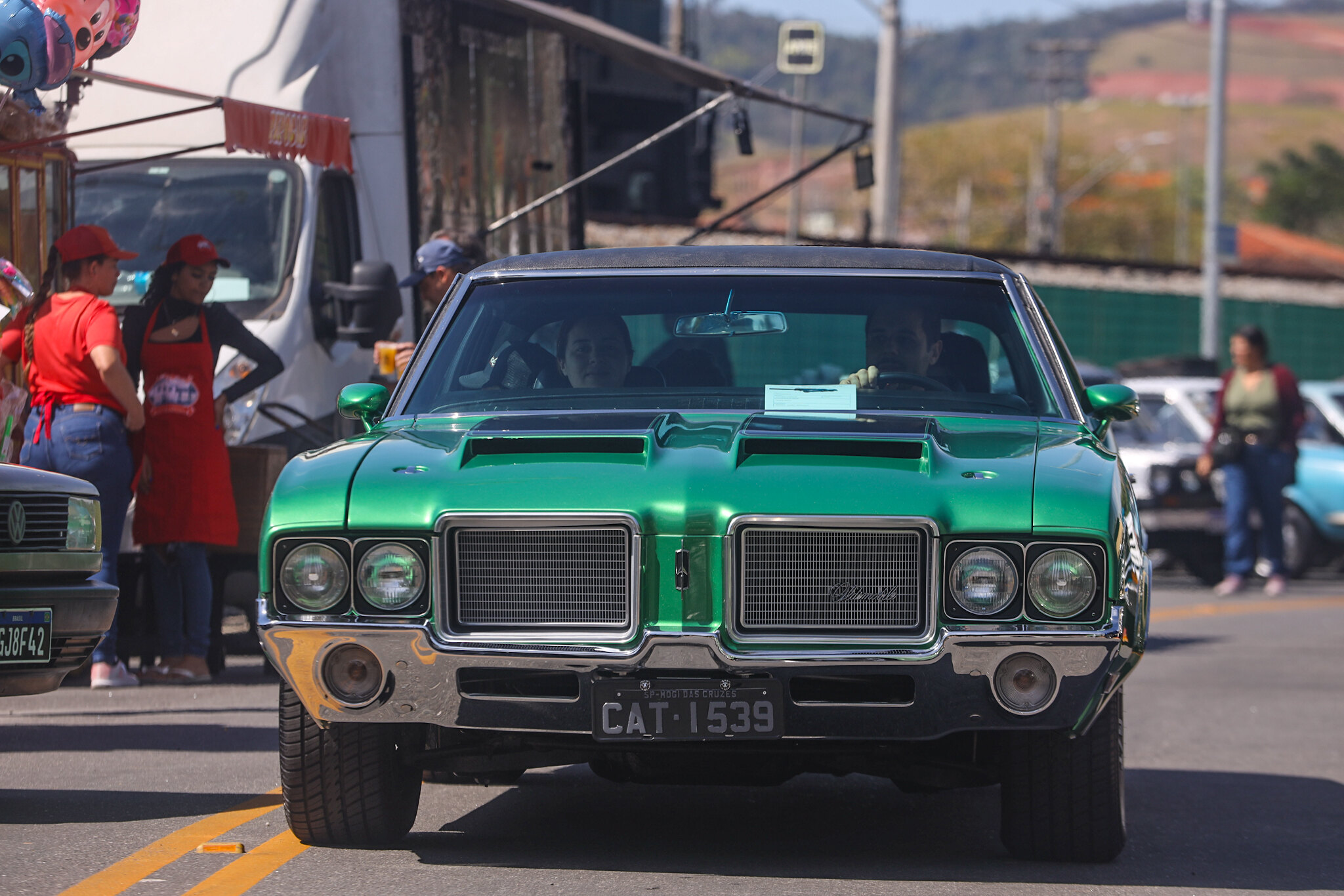 16ª edição do Guararema Classic Cars recebe inscrições de veículos clássicos