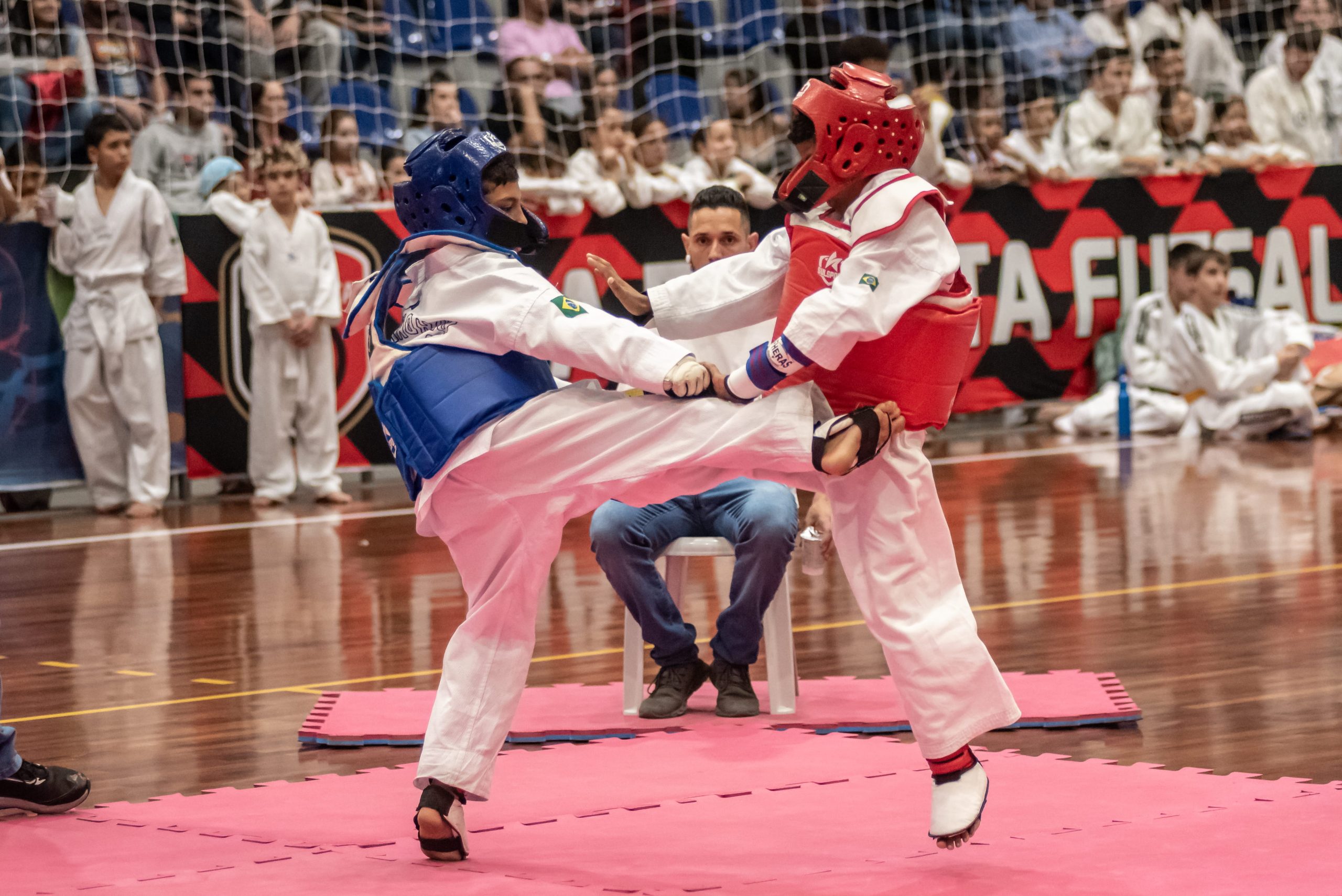 Guararema realiza XV Open de Taekwondo neste domingo (16)