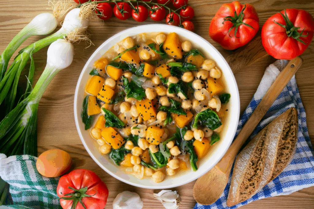5 receitas sem carne para um almoço saudável e equilibrado