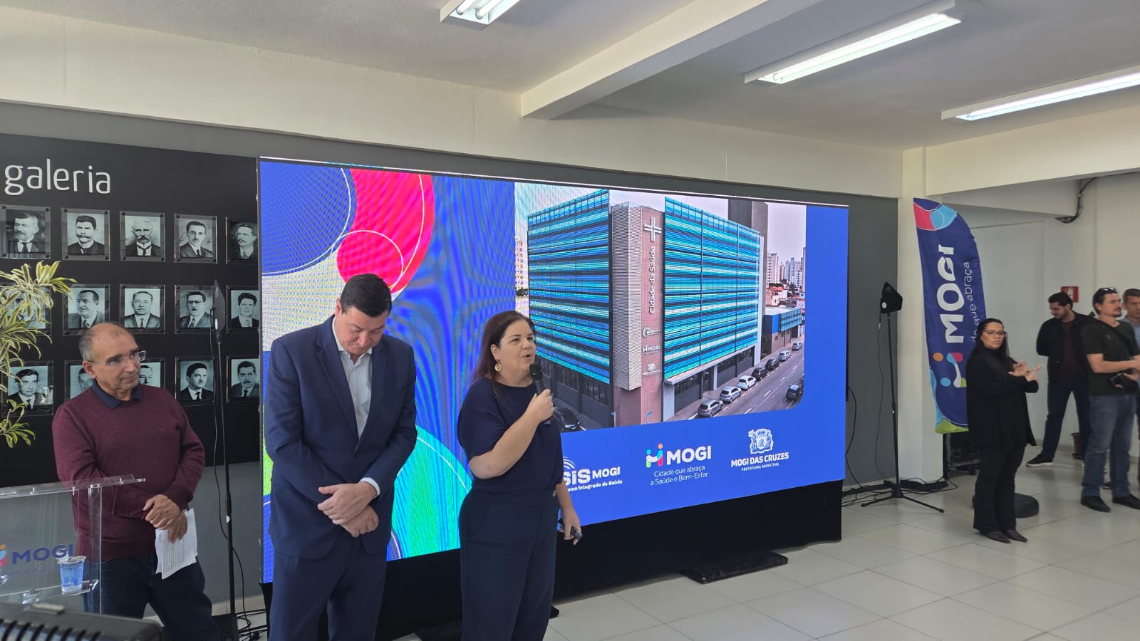 Prefeitura de Mogi das Cruzes apresenta Cidade da Saúde e promete acabar com fila por especialidades médicas