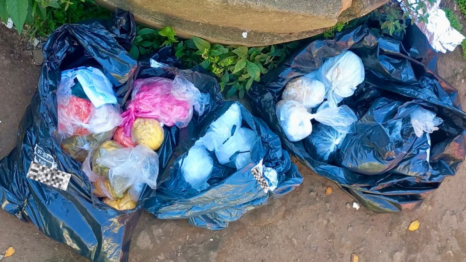 GCM de Itaquaquecetuba apreende 2,6 mil porções de drogas escondidas em falsas encomendas