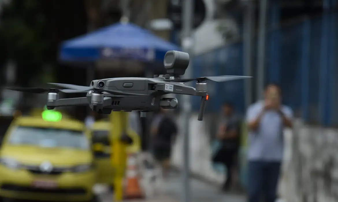 Anac pública novo regulamento com requisitos gerais para a utilização de drones