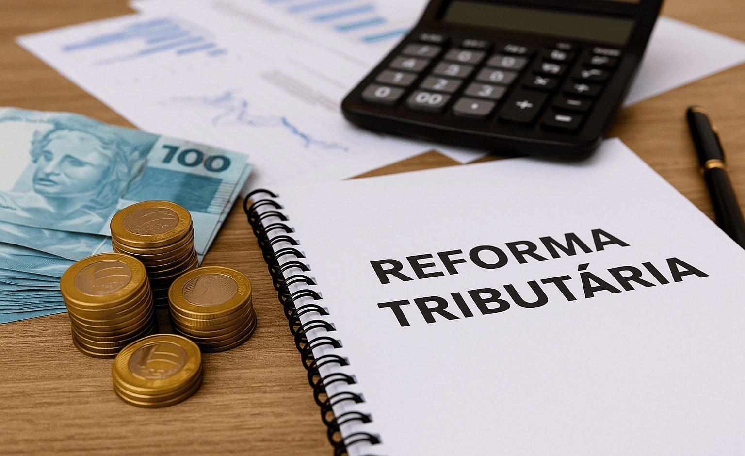 Reforma Tributária