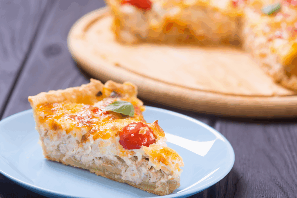 Quiche proteica: aprenda receita rápida e saudável para o jantar