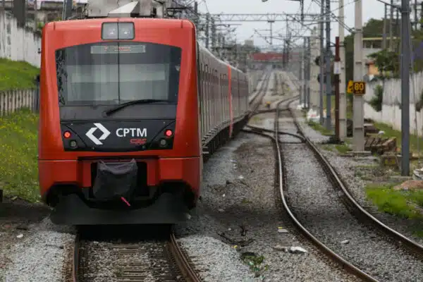 Linhas 11-Coral e 12-Safira da CPTM terão alterações durante o fim de semana