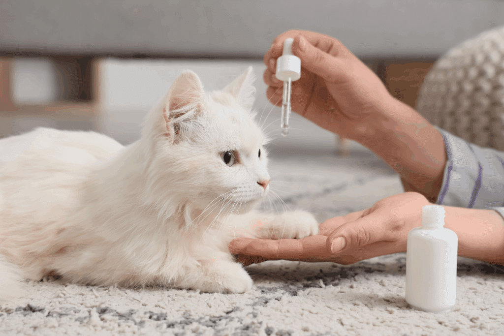 Parece inofensivo, mas pode fazer mal: 7 soluções caseiras perigosas para cães e gatos 