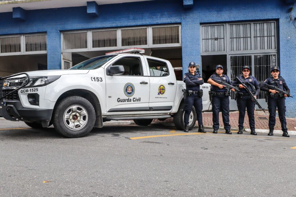 GCM prende homem suspeito de agredir e ameaçar companheira em Ferraz