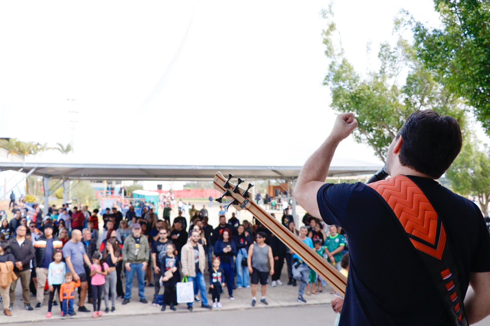 Suzano realiza nova edição do 'Rock no Parque' neste domingo (20)