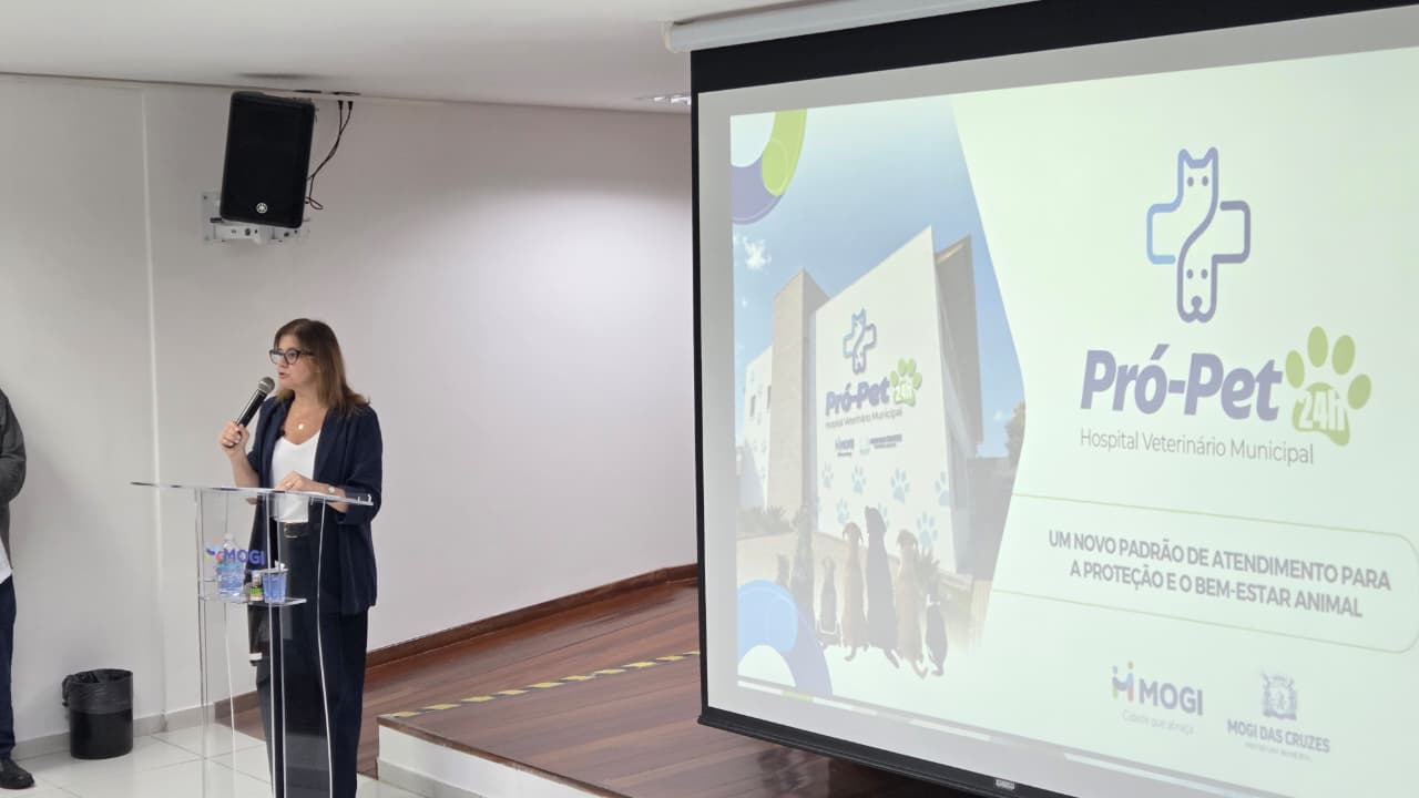 Prefeitura de Mogi das Cruzes apresenta balanço de um mês do Pró-Pet e lança canal de atendimento via WhatsApp