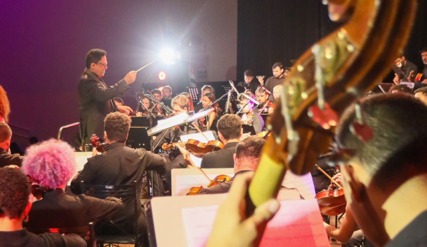 Mogi inicia troca de ingressos solidários para concerto nesta terça-feira (15)