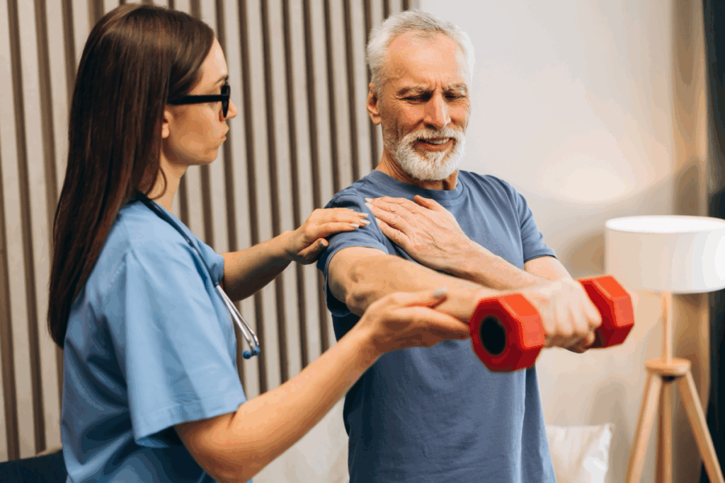 Dia Mundial da Fisioterapia: como a prática ajuda a envelhecer com mais saúde e autonomia