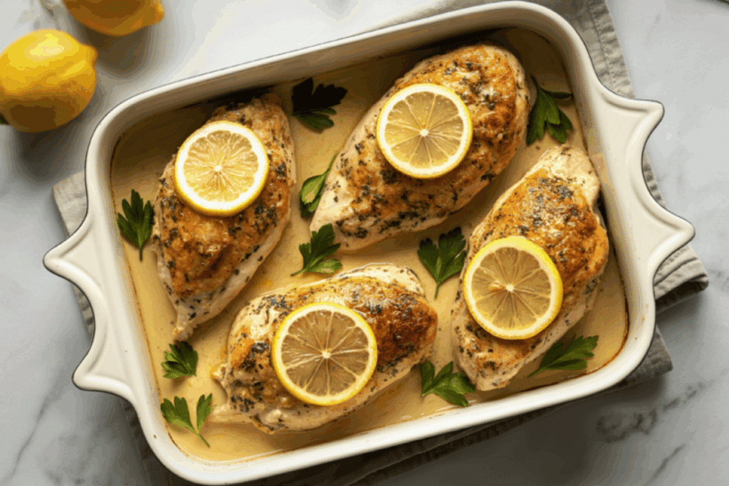 3 receitas de frango assado para deixar o jantar mais saudável e proteico