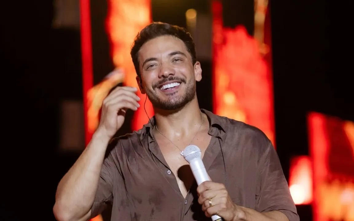 Wesley Safadão se apresenta nesta sexta na Orquídea Fest, em Poá