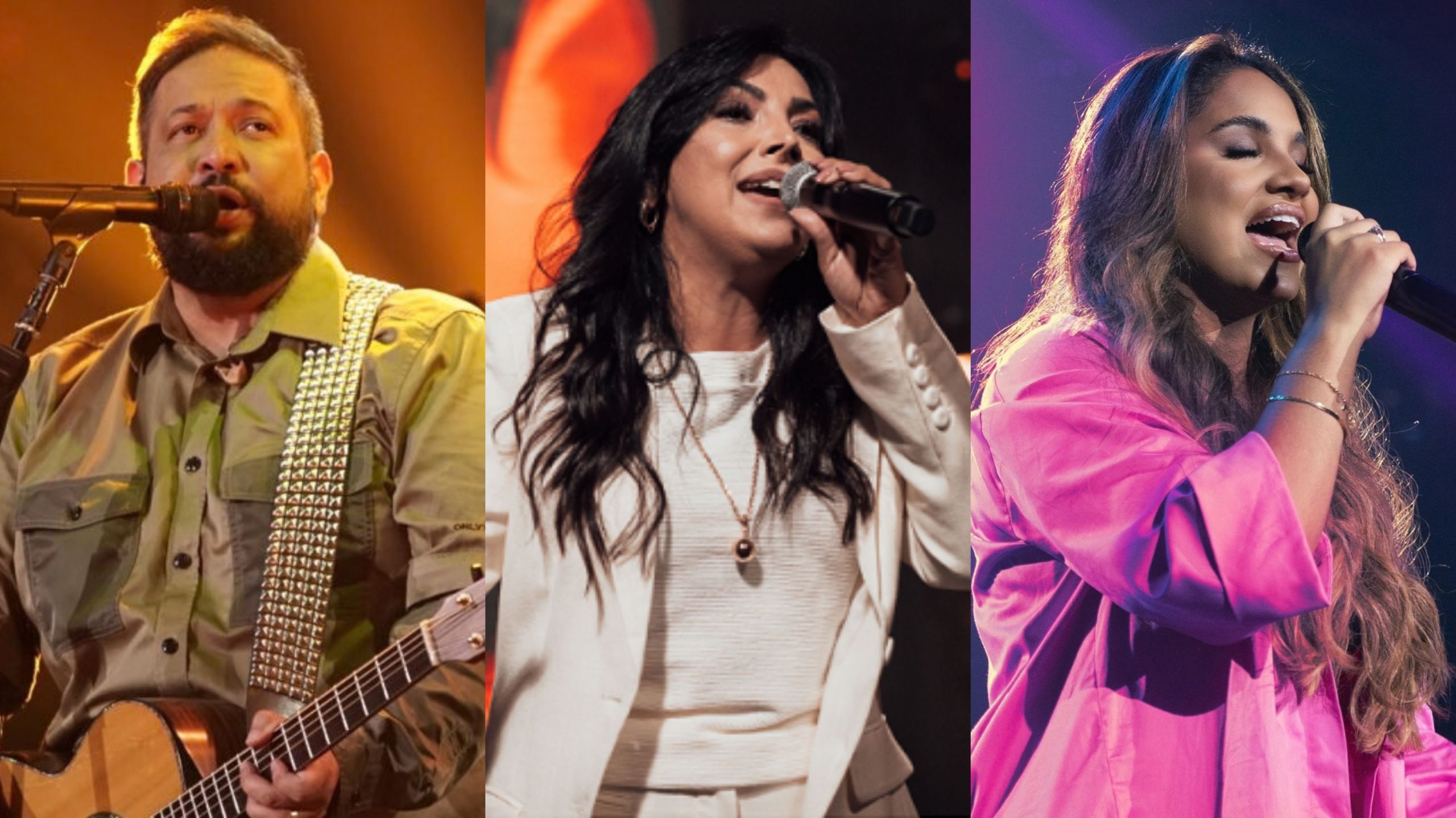 Orquídea Fest começa hoje em Poá com shows de Fernandinho, Eyshila e Sarah; confira a programação