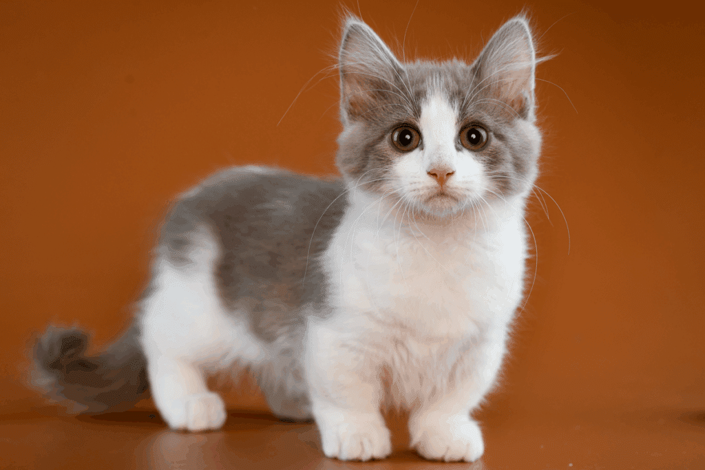 Gatos de pernas curtas: conheça 5 raças que chamam a atenção pela aparência 