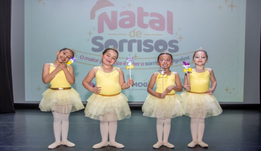 Evento contou com apresentações de dança | Foto: Divulgação/PMMC
