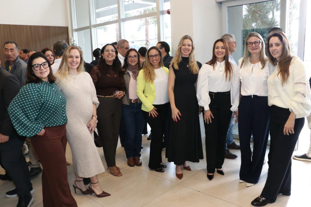 Representantes de empresas de diferentes setores se reuniram no evento | Divulgação