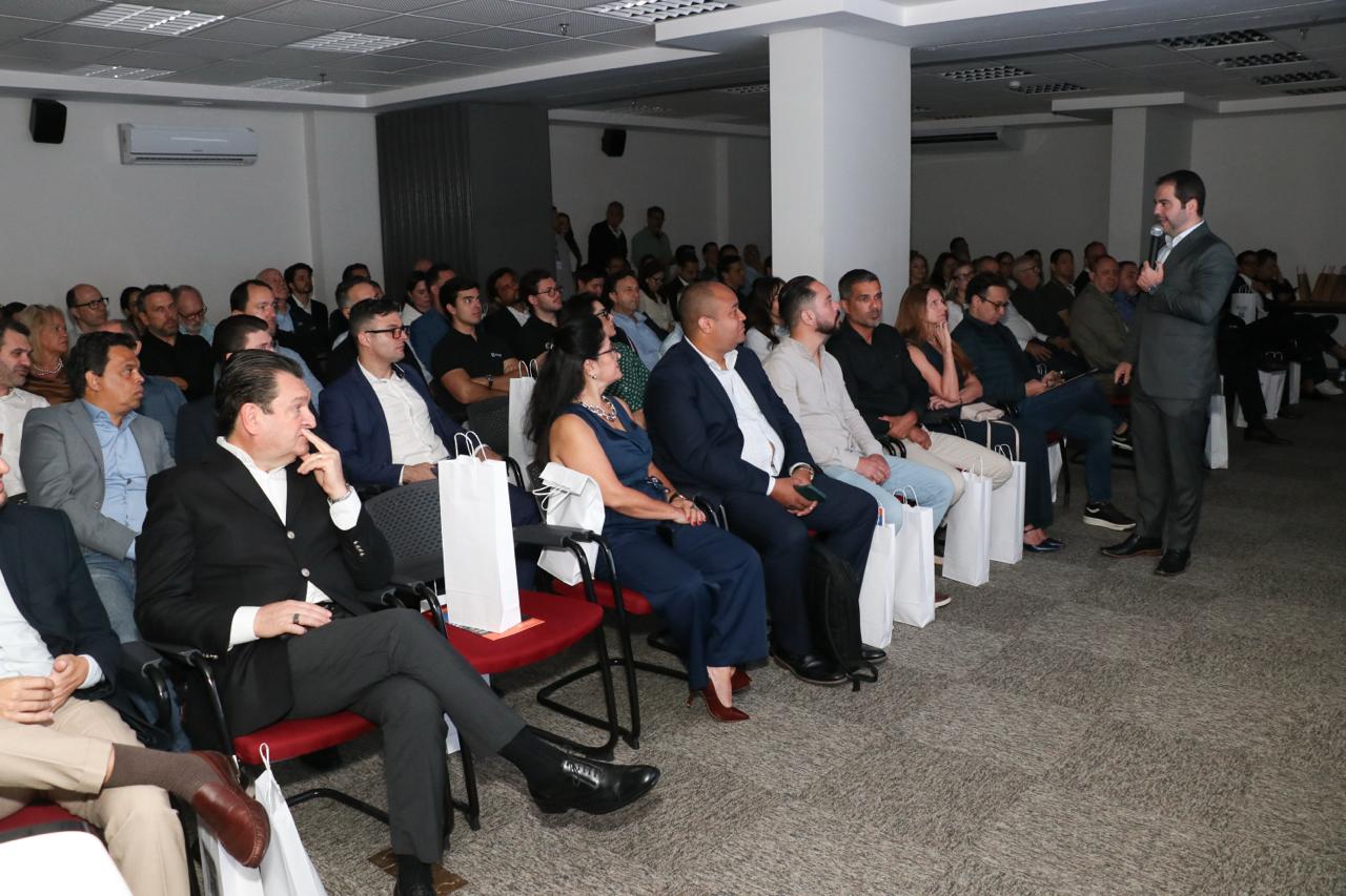 Lideranças do Alto Tietê se reúnem no 