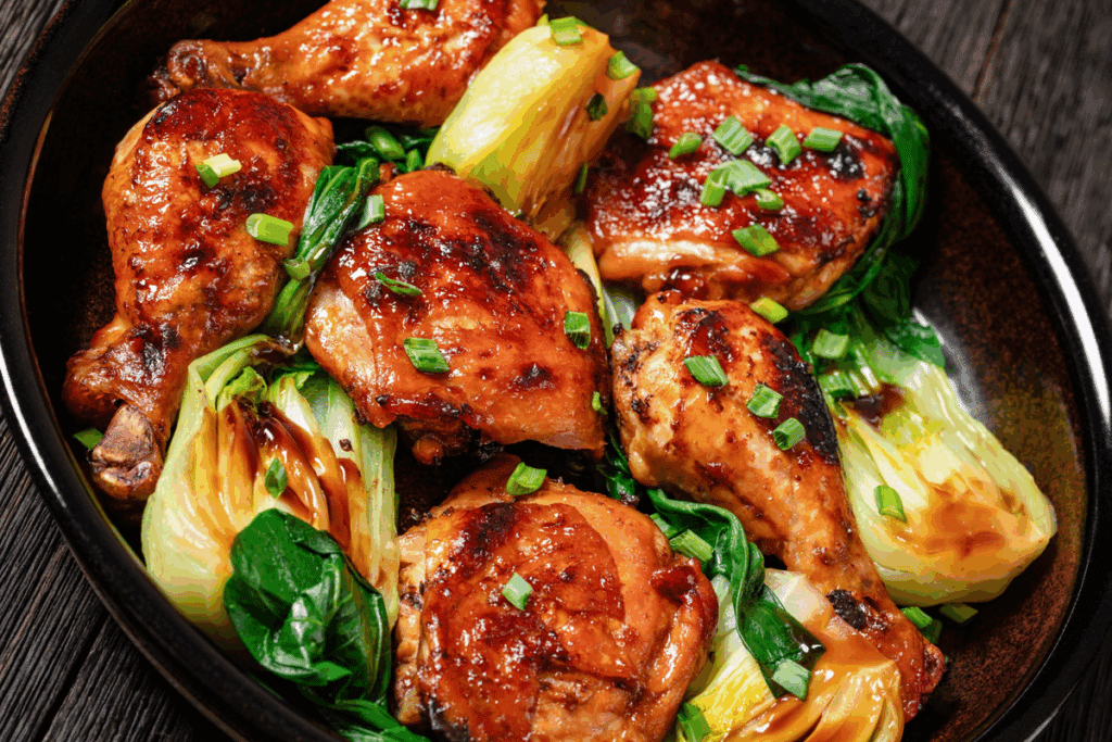 Como preparar acelga chinesa? Veja 3 ideias para um jantar leve e saudável