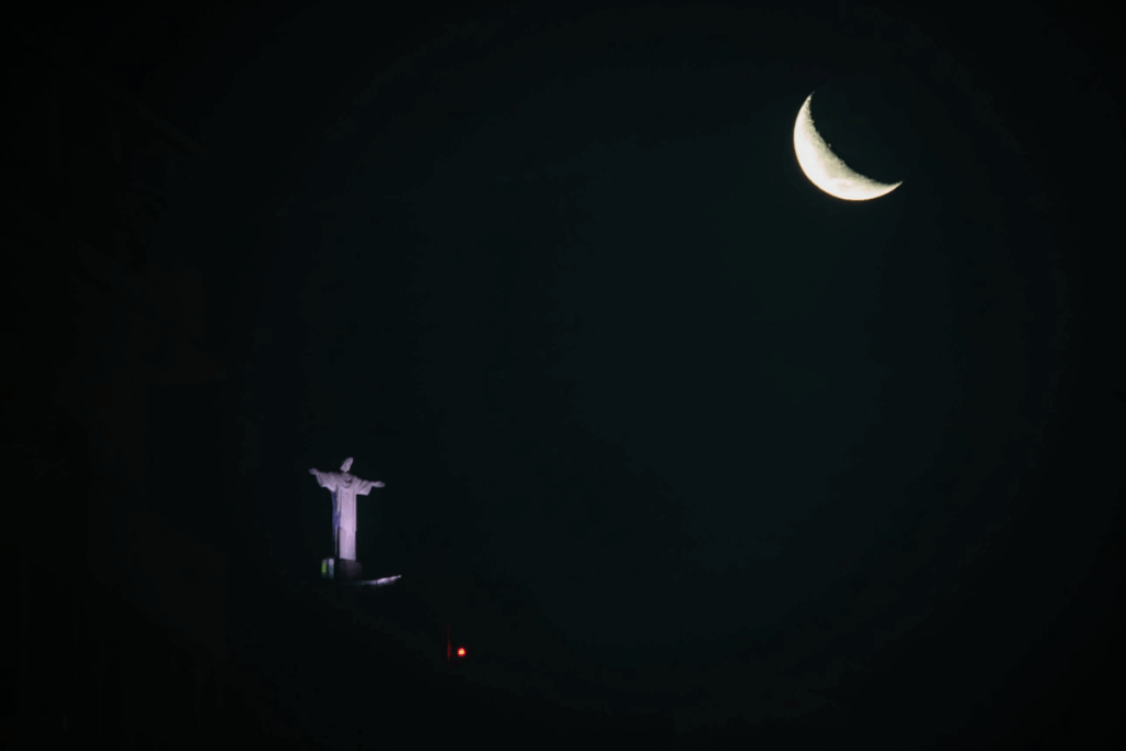 Lua hoje: veja qual é a fase lunar desta segunda-feira, 19 de outubro de 2026