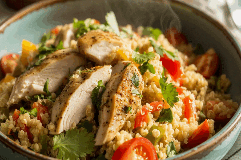 5 receitas saudáveis e ricas em proteínas para os dias mais corridos
