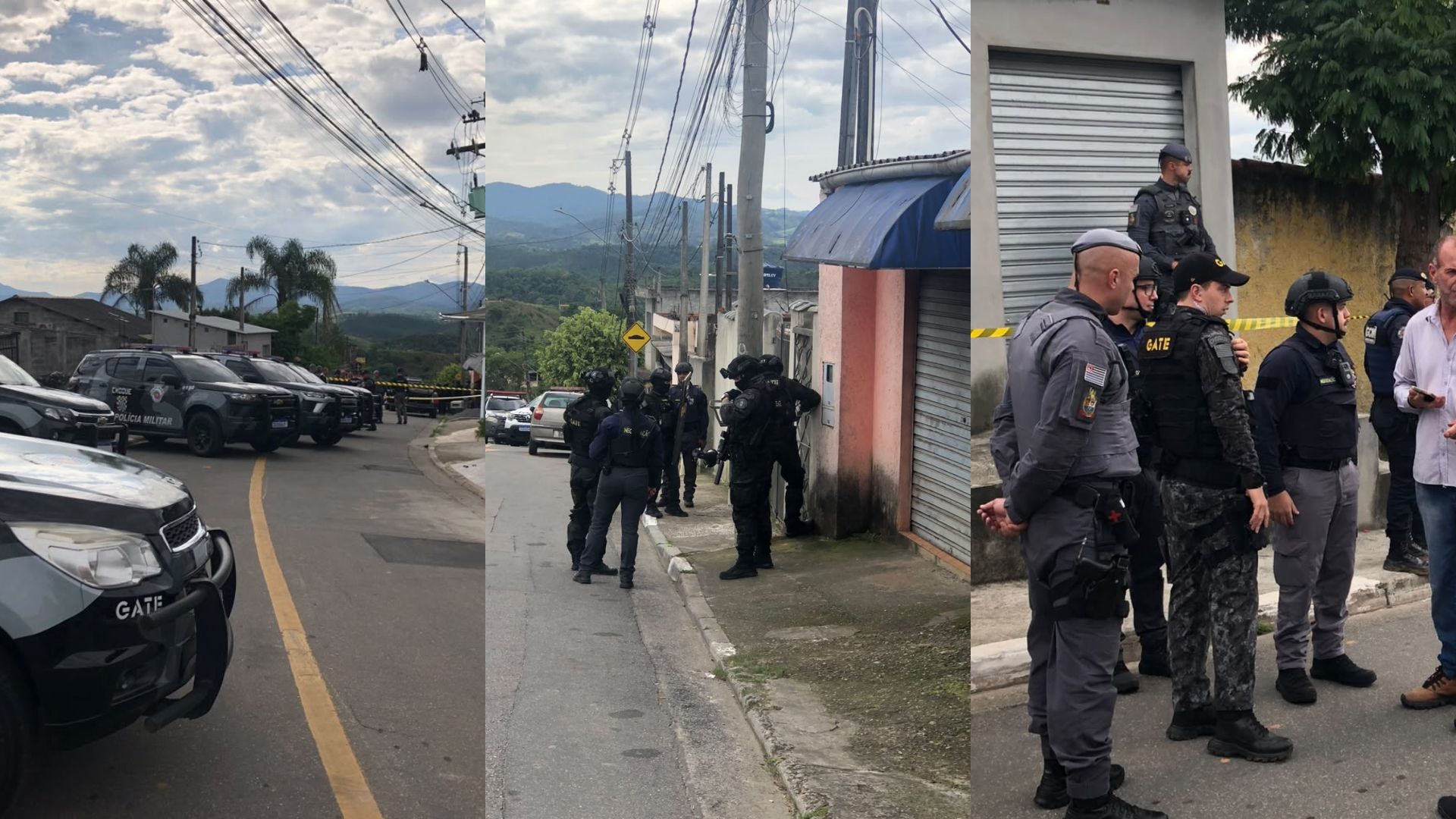 Suspeito de balear agente da GCM de Santa Isabel é identificado, diz prefeitura